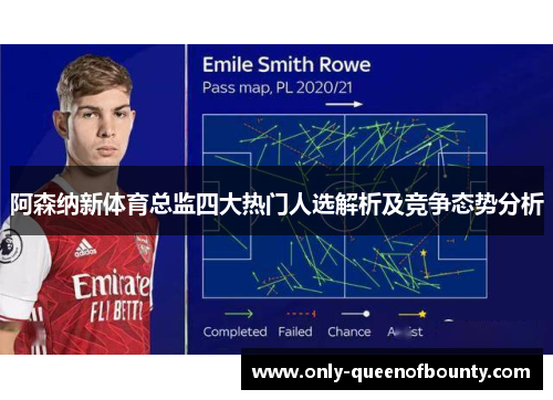 阿森纳新体育总监四大热门人选解析及竞争态势分析